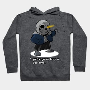 Geno-Sans Hoodie